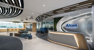 Alcon Software Off Campus Drive