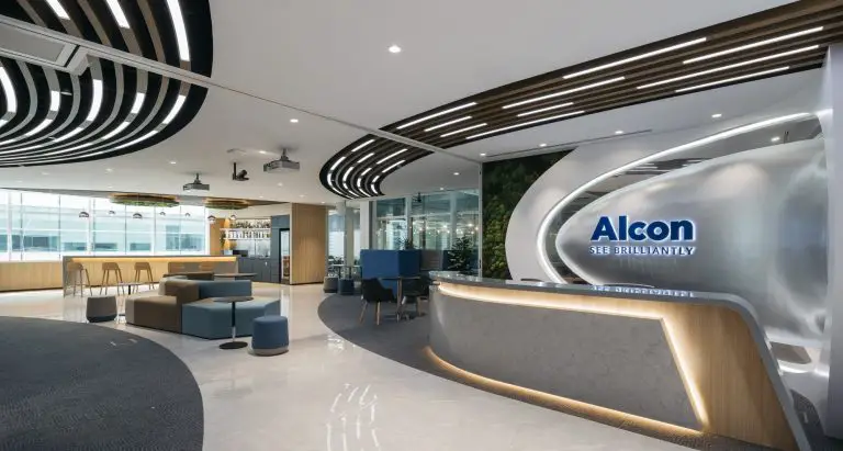 Alcon Software Off Campus Drive