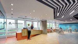 Software Development Internship At Autodesk