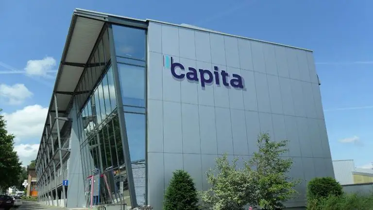 Capita Off Campus Recruitment