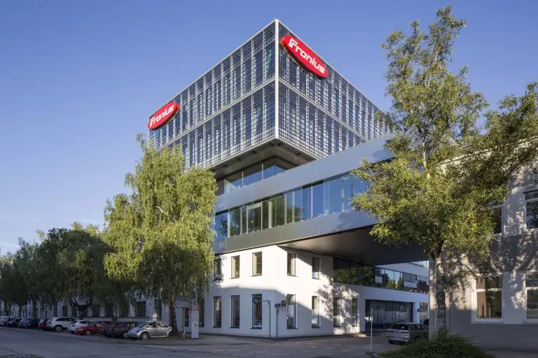 Fronius Off Campus Recruitment