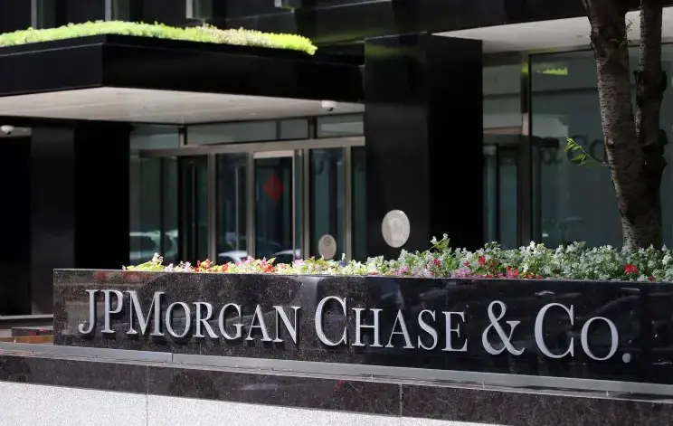 JPMorgan Chase Off Campus Drive