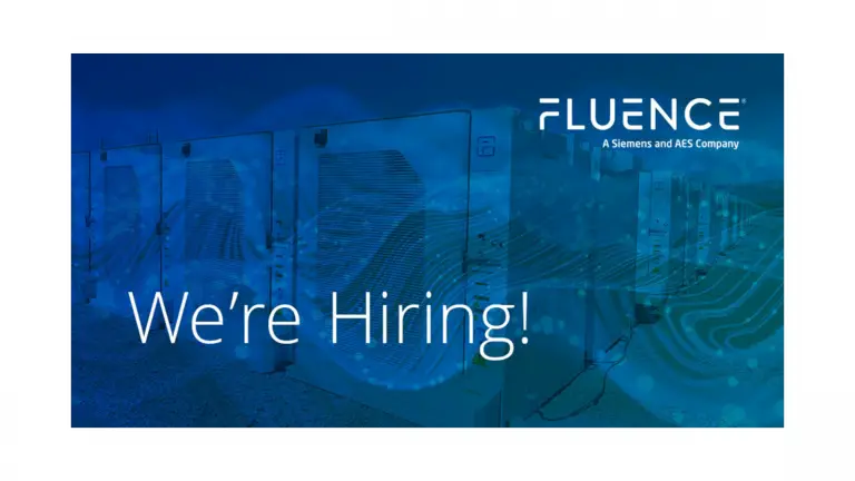 FLUENCE Is Hiring