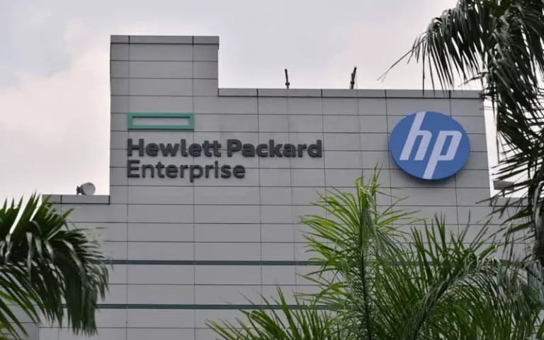 Hewlett Packard Enterprise Recruitment