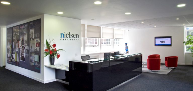 Nielsen Off Campus Recruitment