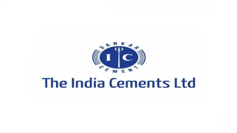 The India Cements Walk-In Drive