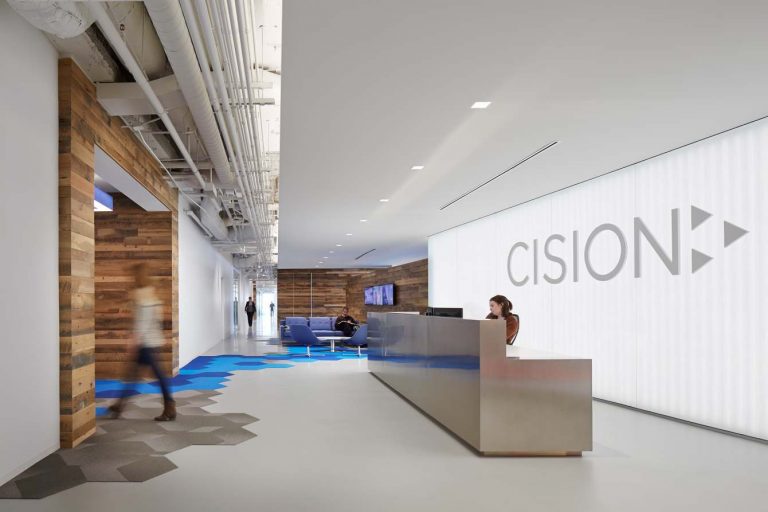 Cision Off Campus Recruitment