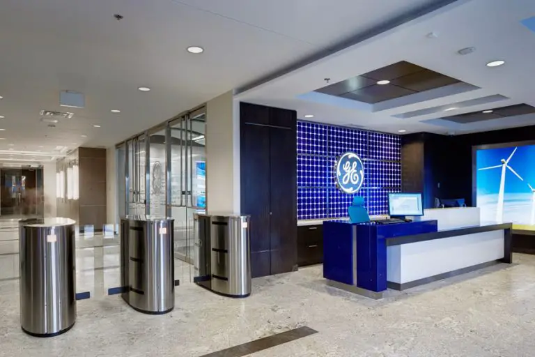 General Electric Recruitment Drive