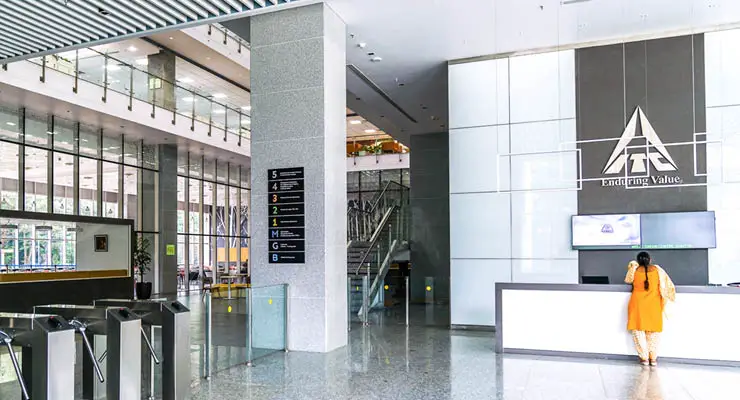 ITC Off Campus Recruitment
