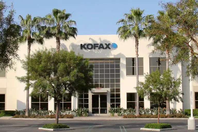 Kofax Software Off Campus Drive