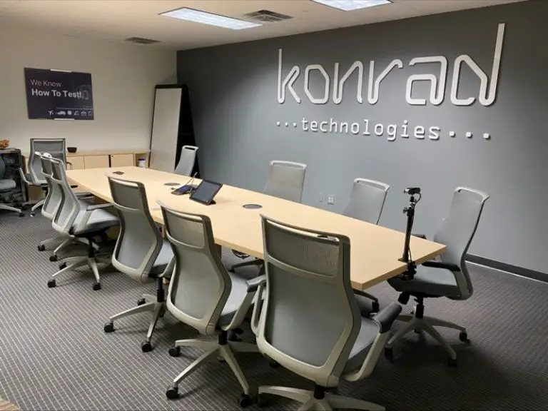 Konrad Technologies Off Campus Drive