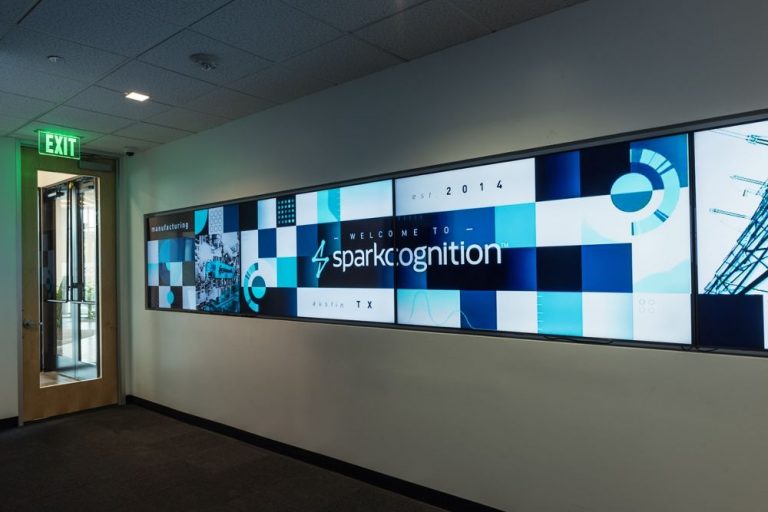 SparkCognition Off Campus Drive