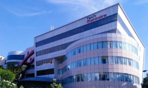 Tech Mahindra Work from Home Opportunity