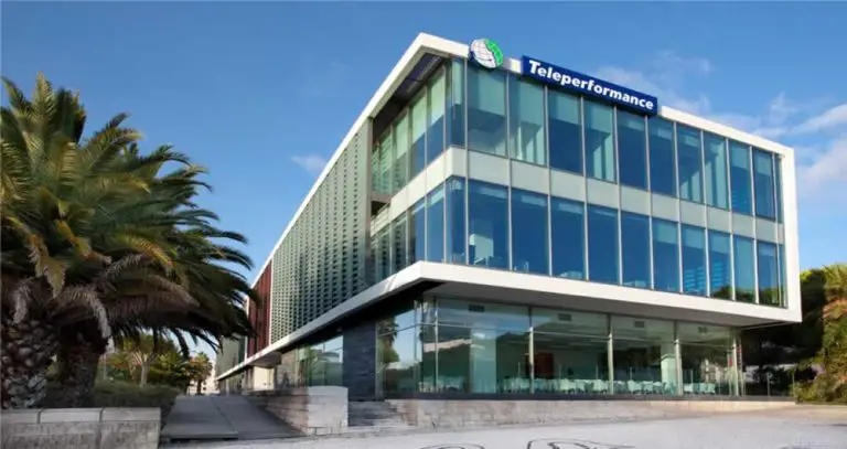 Teleperformance Walk-In Drive