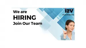 i2V Systems Off Campus Hiring