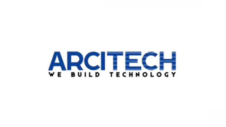 Arcitech Hiring Python Developer