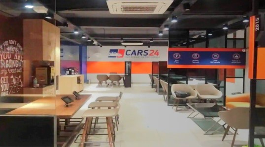 Cars24 Hiring