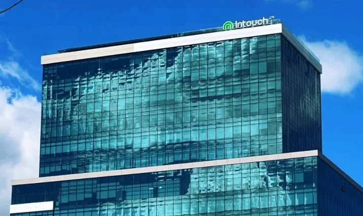 IntouchCX Walk-In Drive