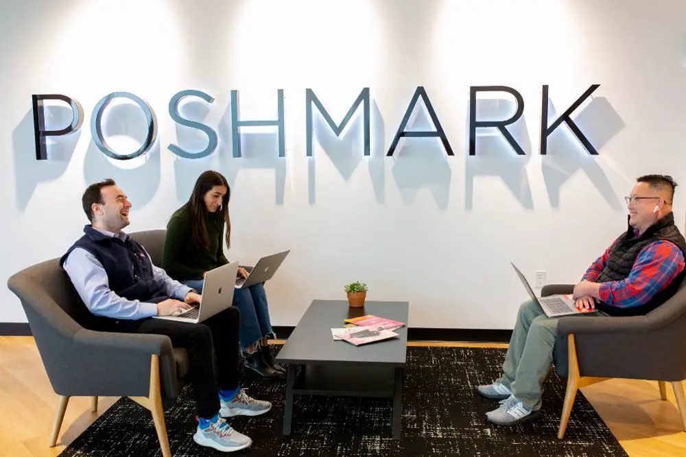 poshmark coach shoes