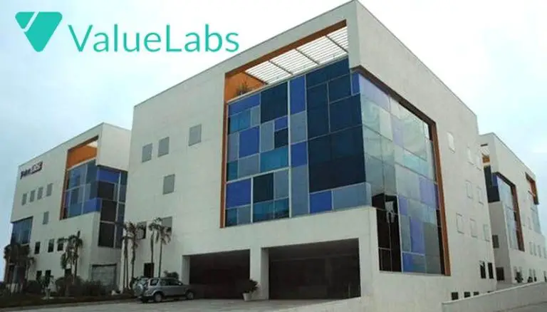 ValueLabs Walk-In Drive