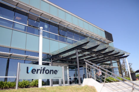 Verifone Hiring