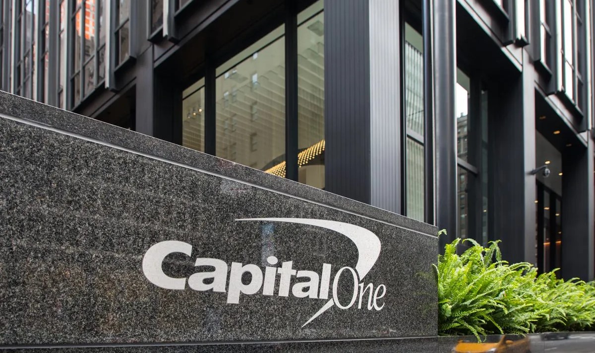 Capital One Internship Opportunity 2024