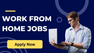 work from home jobs