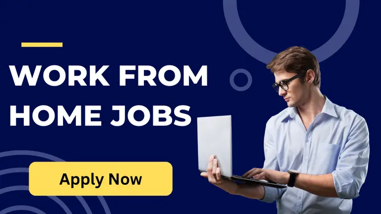 work from home jobs
