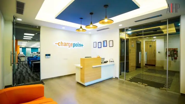 ChargePoint Recruitment Drive