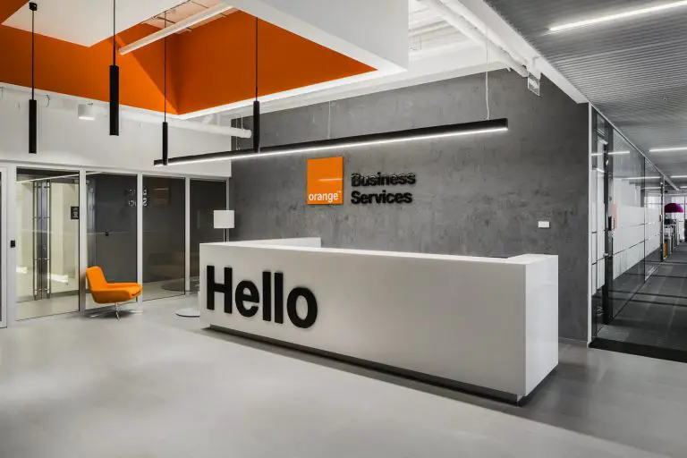Orange Recruitment