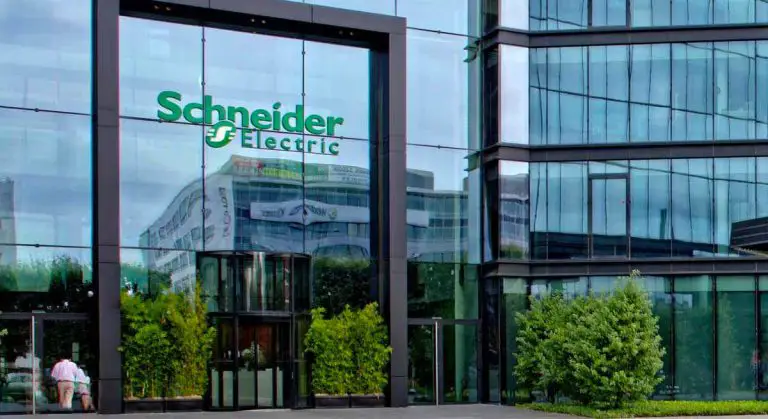 Schneider Electric Recruitment Drive