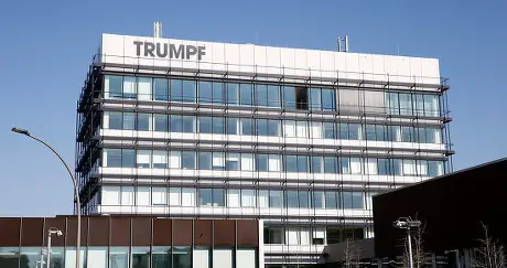 TRUMPF Group Recruitment Drive
