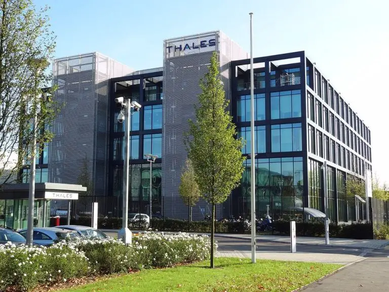 Thales Recruitment