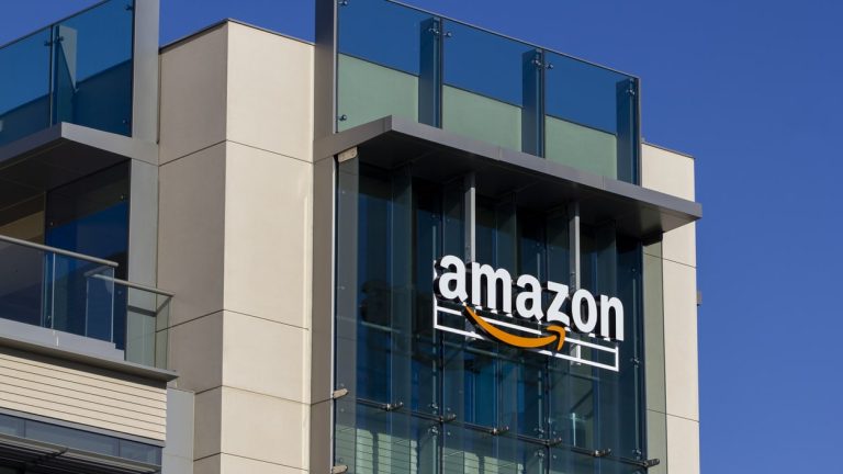 Amazon Recruitment Drive