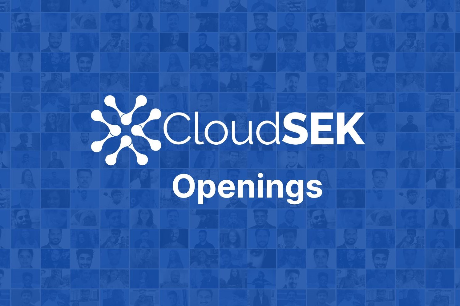 CloudSEK Recruitment Drive | Hiring Machine Learning Engineer - Fresher ...