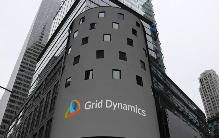 Grid Dynamics Internship Opportunity