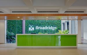 Broadridge Recruitment Drive