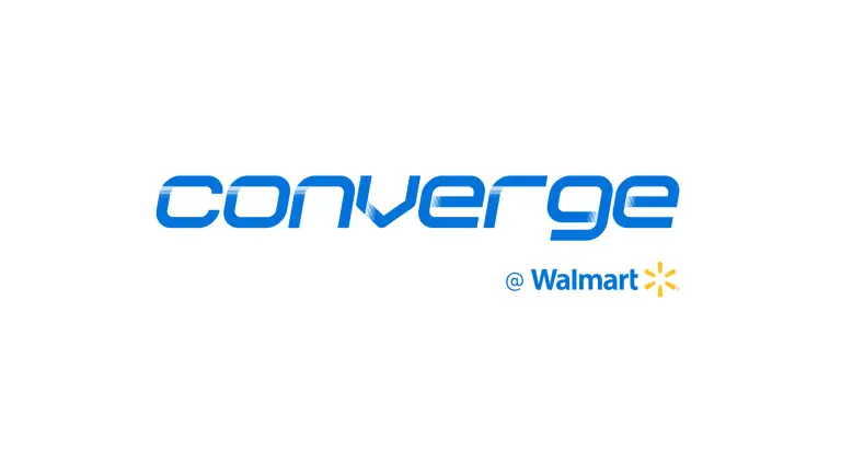 Converge Walmart Sparkathon