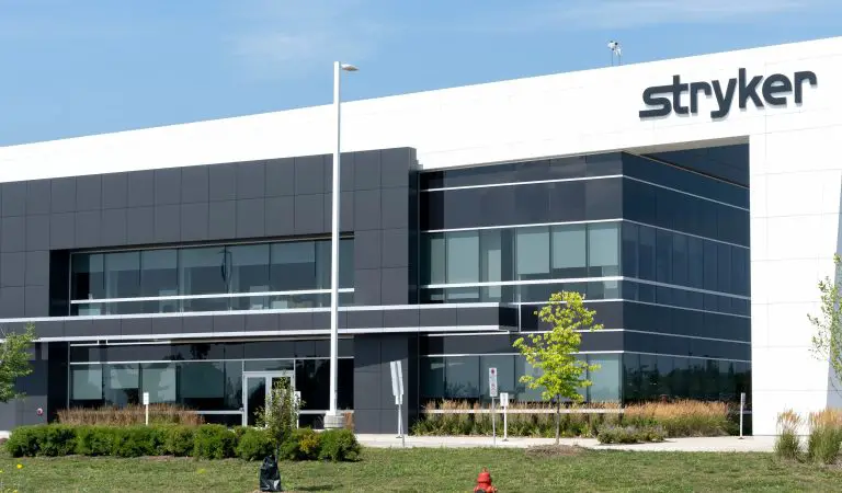 Stryker Recruitment Drive