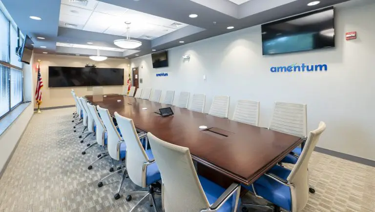 Amentum Internship Program