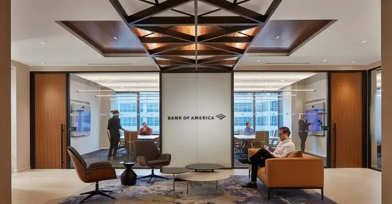 Bank of America Recruitment Drive