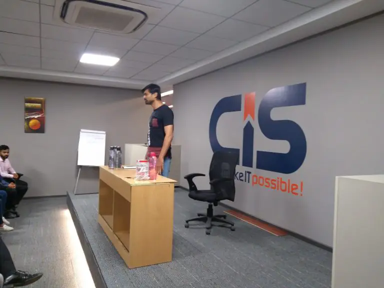 CIS Recruitment Drive