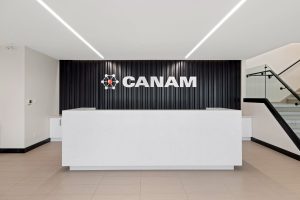 Canam Group Recruitment Drive