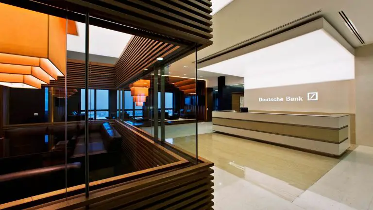 Deutsche Bank Recruitment Drive
