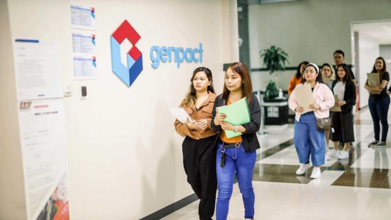 Genpact Recruitment Program