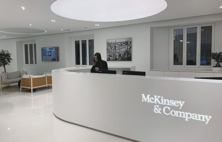 McKinsey Recruitment Drive