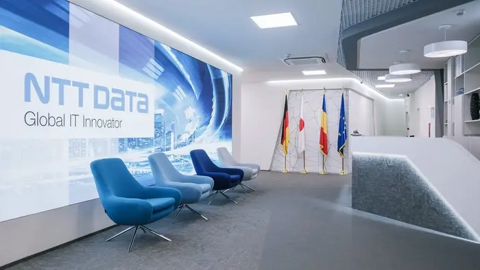 NTT DATA Internship Opportunity