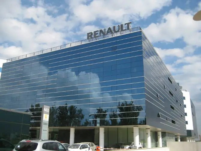 Renault Group Recruitment Drive