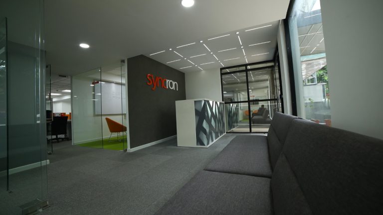 Syncron Internship Program