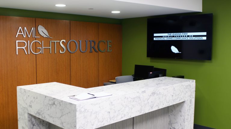 AML RightSource Internship Program